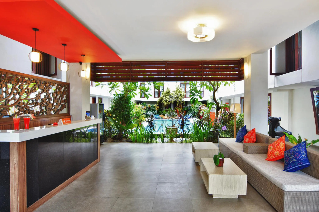 The Legian Sunset Residence — фото