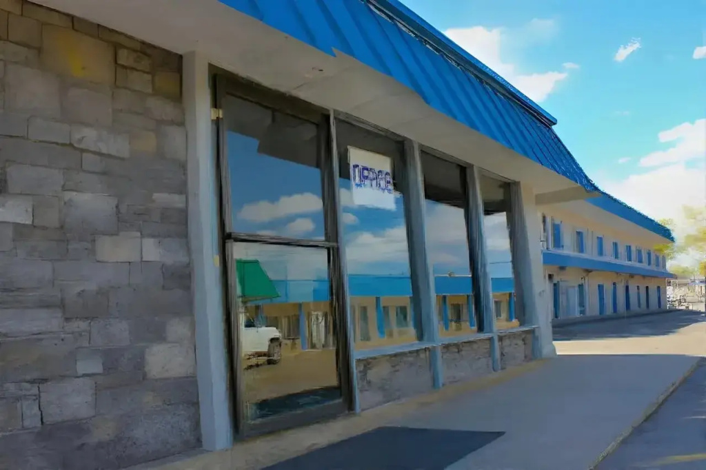 Motel 6 Vernal UT