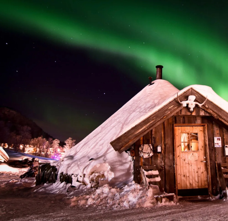 Snowhotel Kirkenes - Général