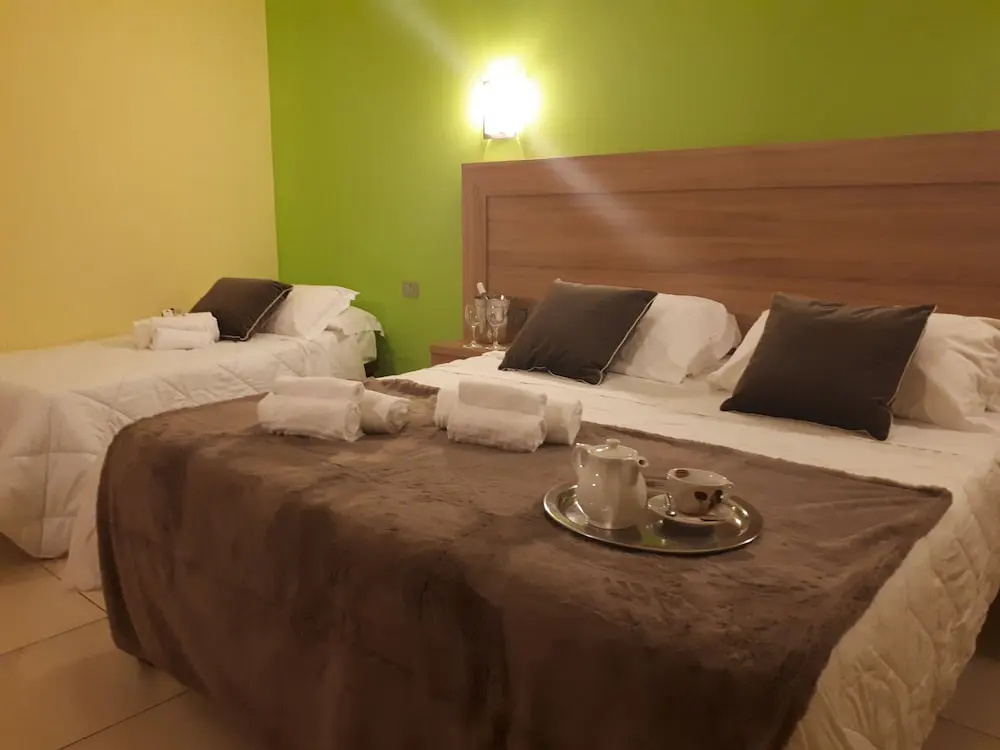 Hotel la Ninfea - Chambres