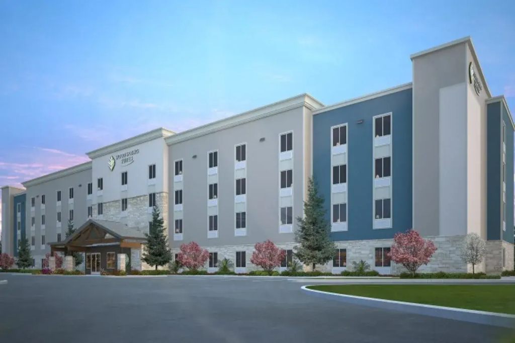 Woodspring Suites Panama City Beach
