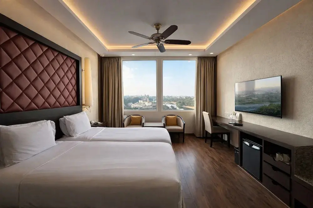 Premier Double room (twin beds)