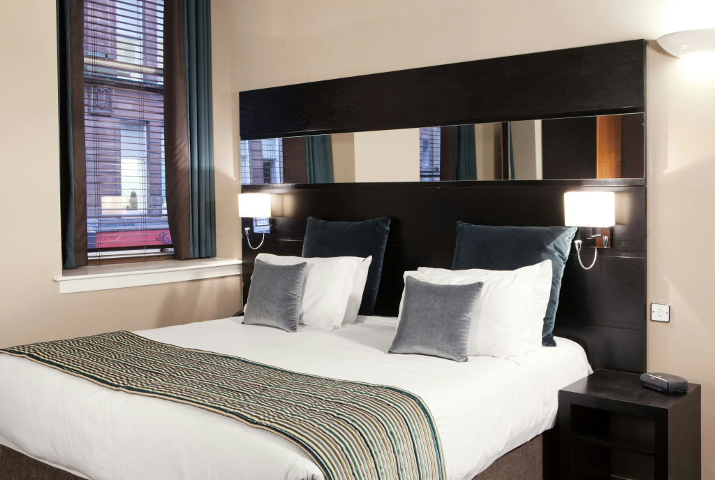 Fraser Suites Glasgow - Général