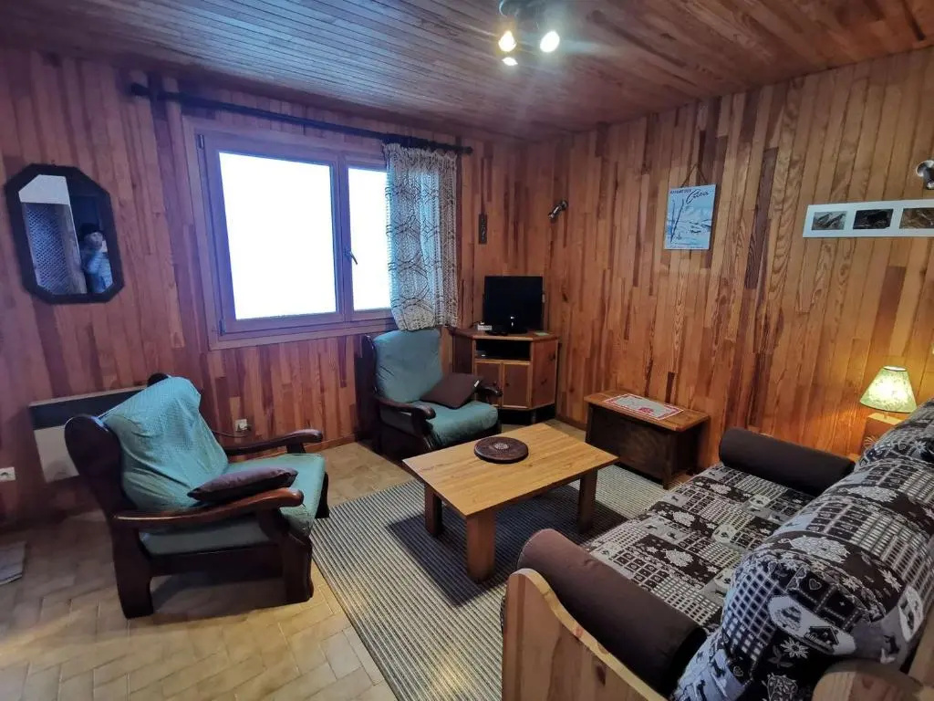 Voir la photo 4 — Appartement Saint-Michel-de-Chaillol, 2 pièces, 4 personnes - FR-1-393-146