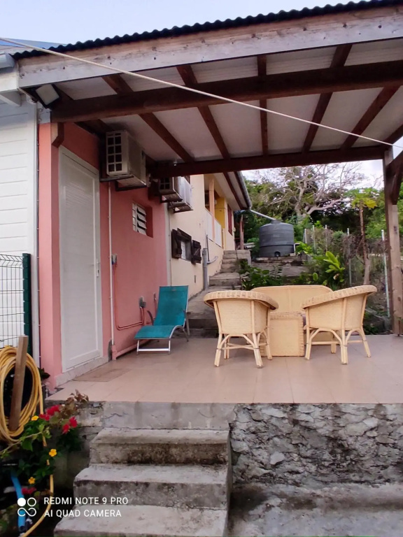 Afficher la photo 8 — Appartement de 2 chambres a Le Moule a 800 m de la plage avec piscine partagee et jardin closa
