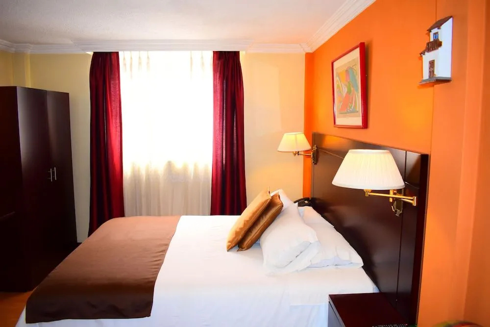 Hotel Endamo - Général