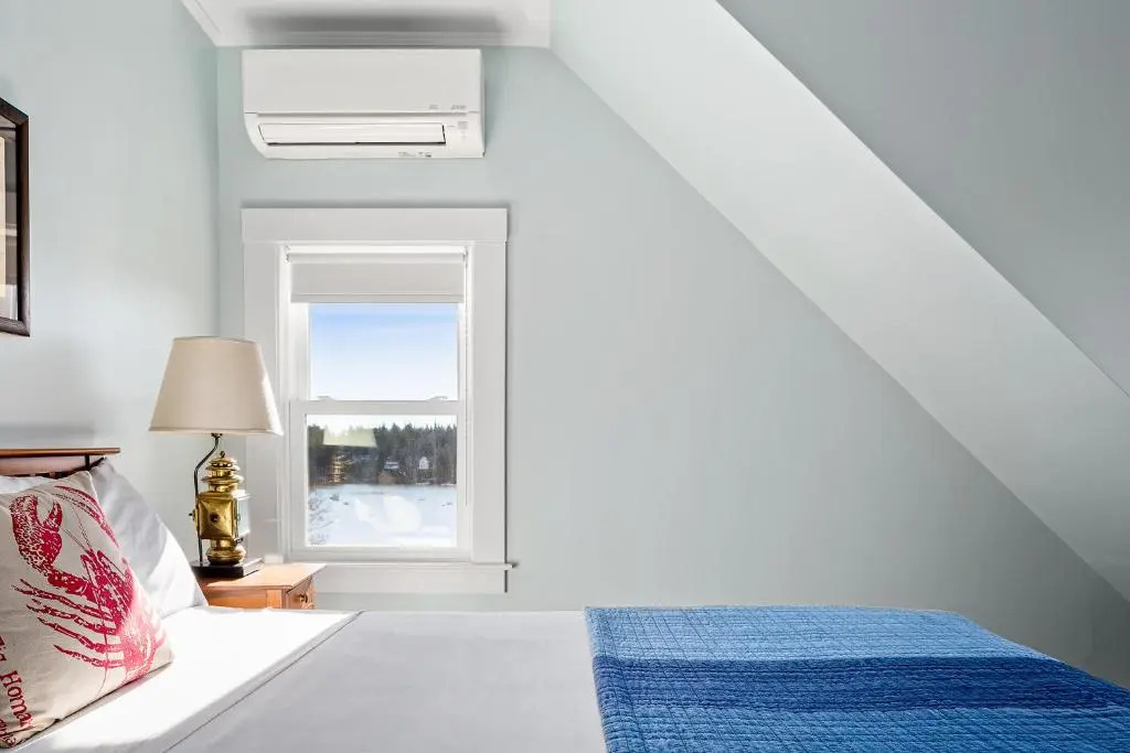 Standard Double room with sea view (full double bed)