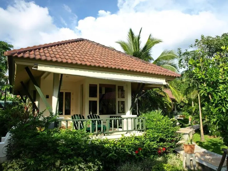 Baan Khaolak Beach Resort - Chambres