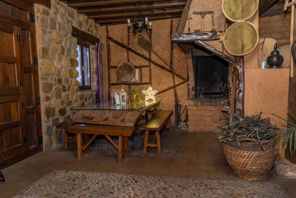 Casa Rural El Labriego - Chambres