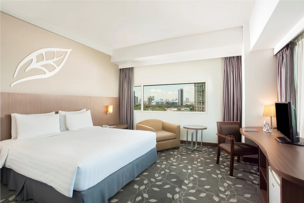Swiss-Belinn Kemayoran Jakarta - Général