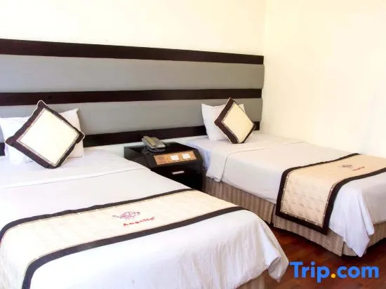 Superior Double room (twin beds)