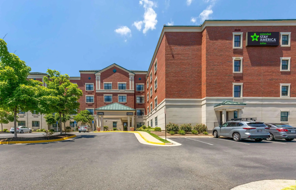 Extended Stay America Suites DC Fairfax Fair Oaks Mall