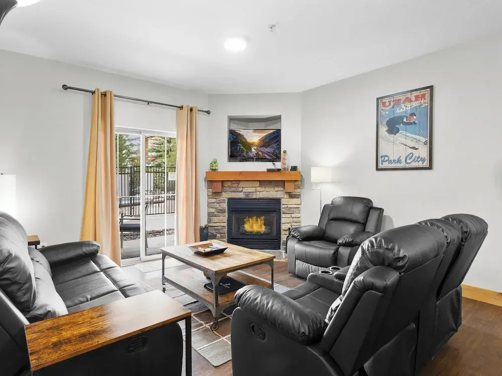 Bear Hollow Village by All Seasons Resort Lodging - Chambres