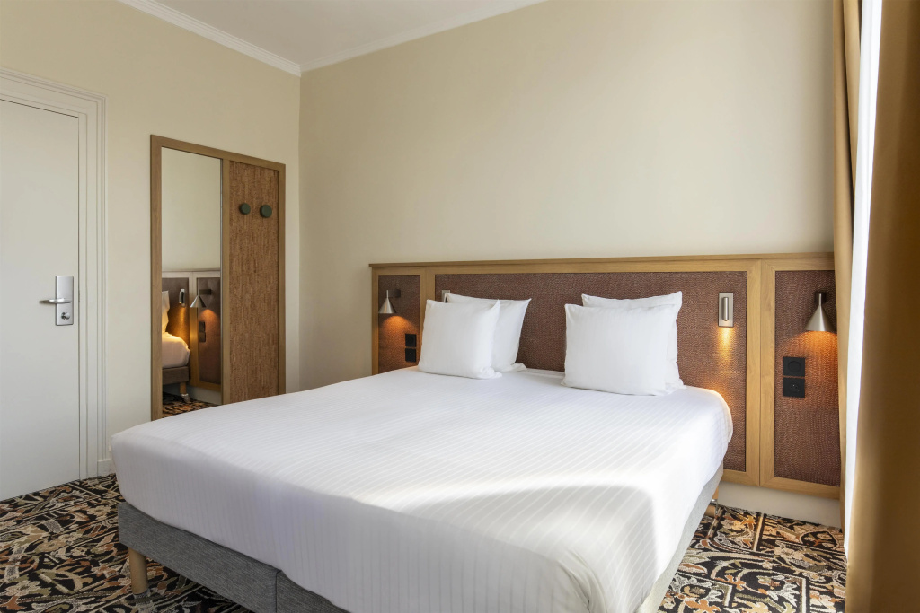 Voir la photo 4 — Best Western Hôtel Centre Reims