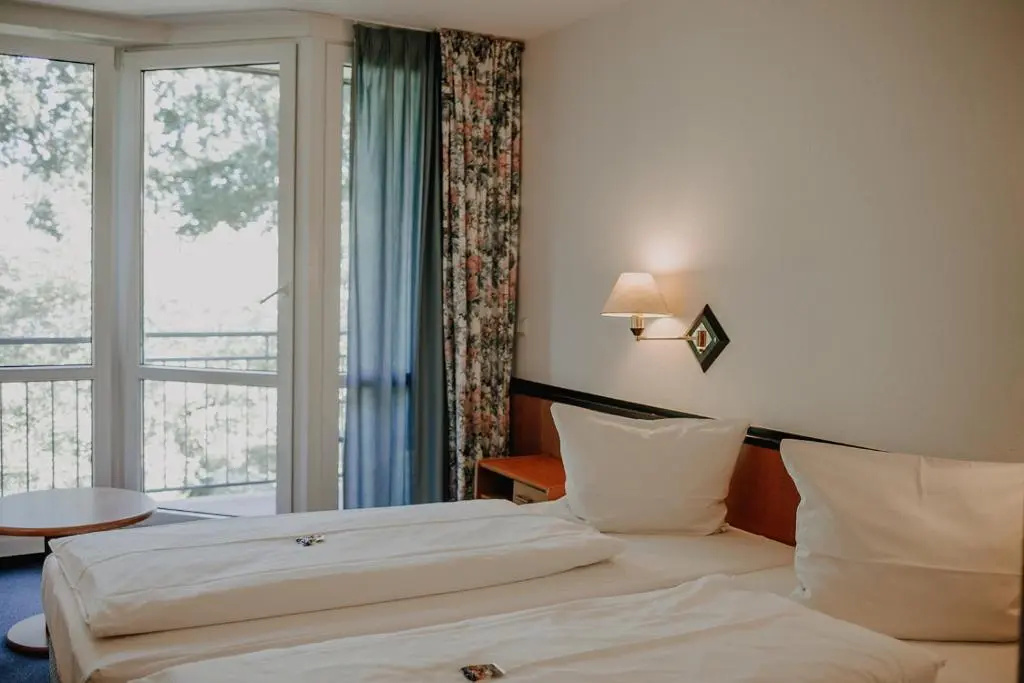 Hotel Seeblick - Chambres