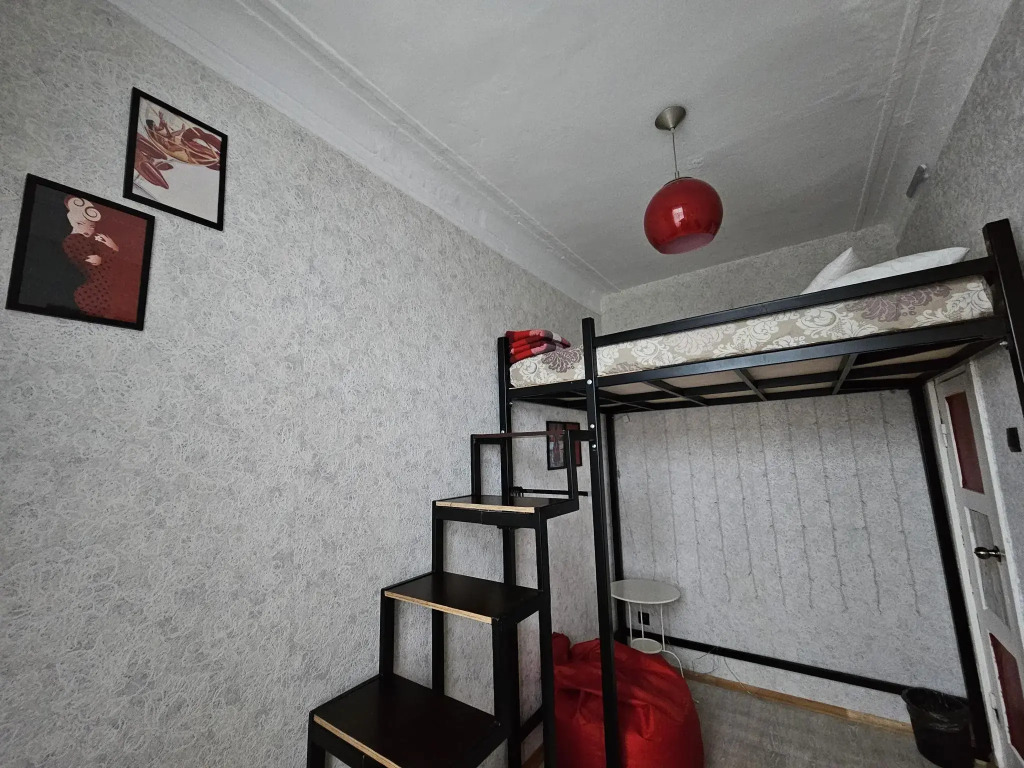 Номер Economy в Хостел Loft Minsk
