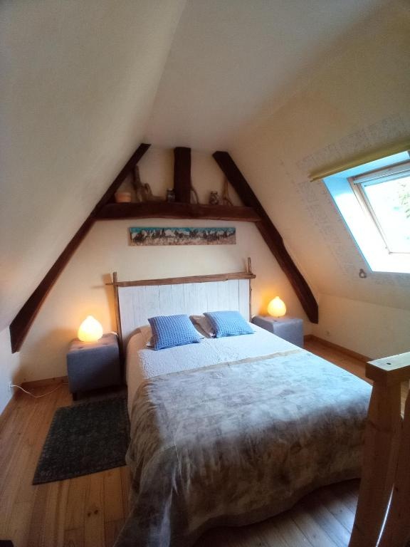 Studio duplex L'Ecole Buissonni¿