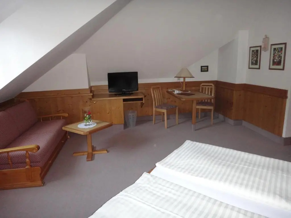 Donau-Rad-Hotel Wachauerhof - Chambres