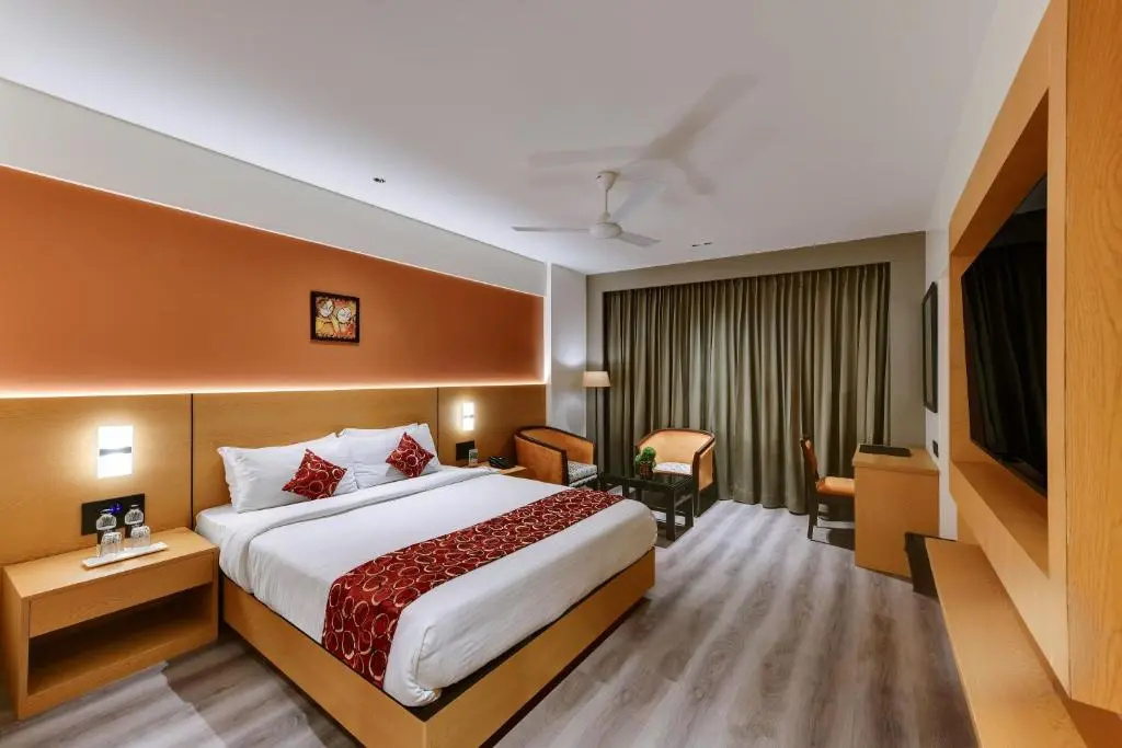 Executive room