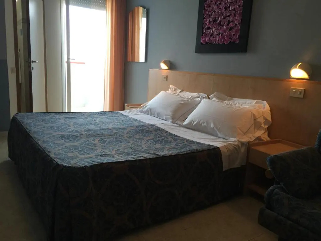 Hotel Marina - Chambres
