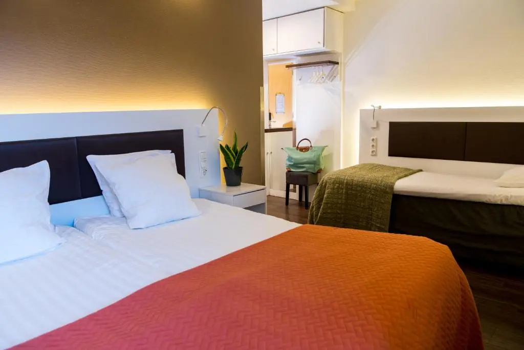 Hotel Emma - Chambres
