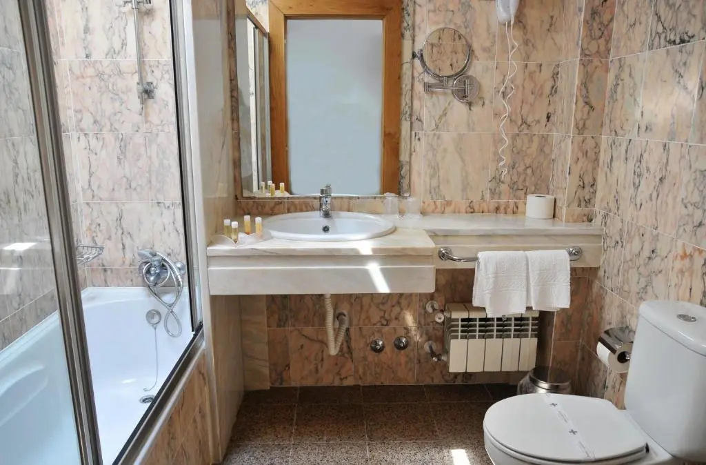 Miramar Hotel & Spa - Chambres