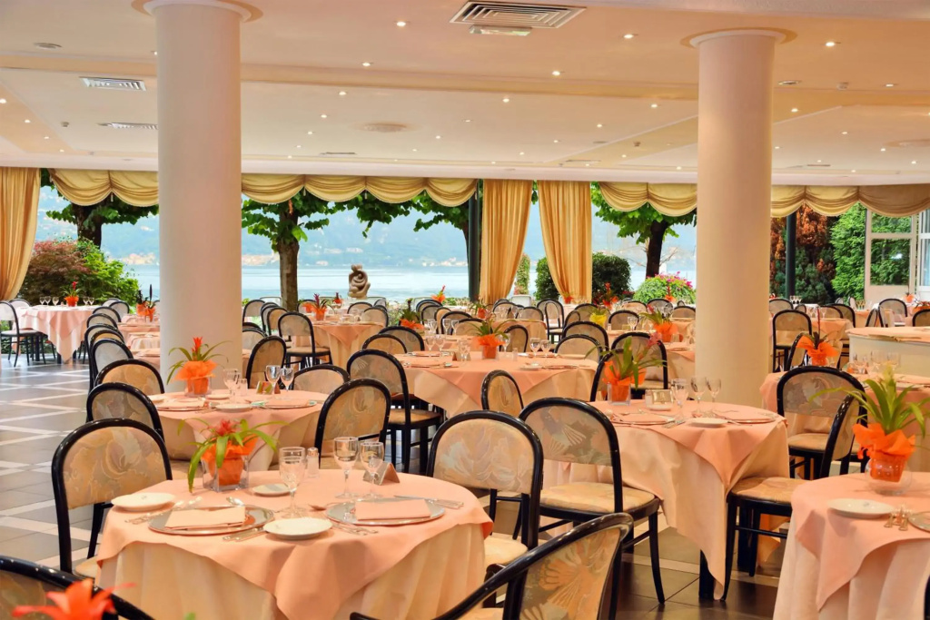 Grand Hotel Menaggio - Général