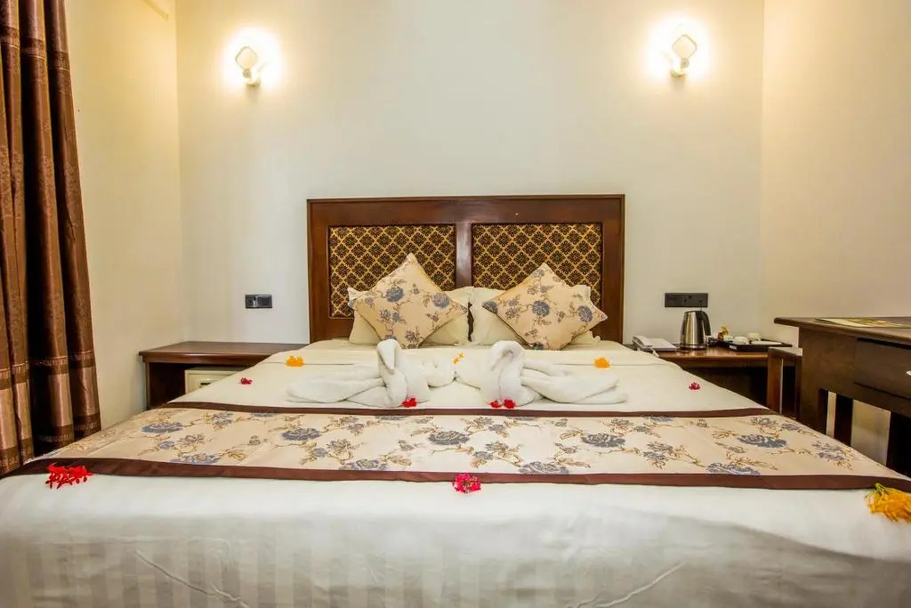 Euro Star Hotel - Chambres