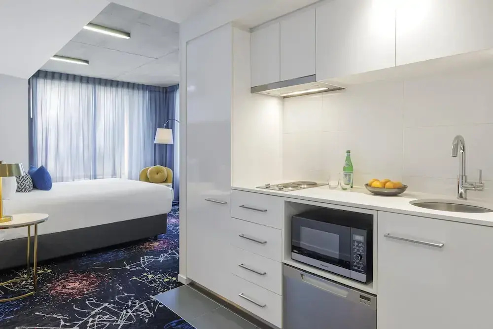 Deluxe Studio with balcony