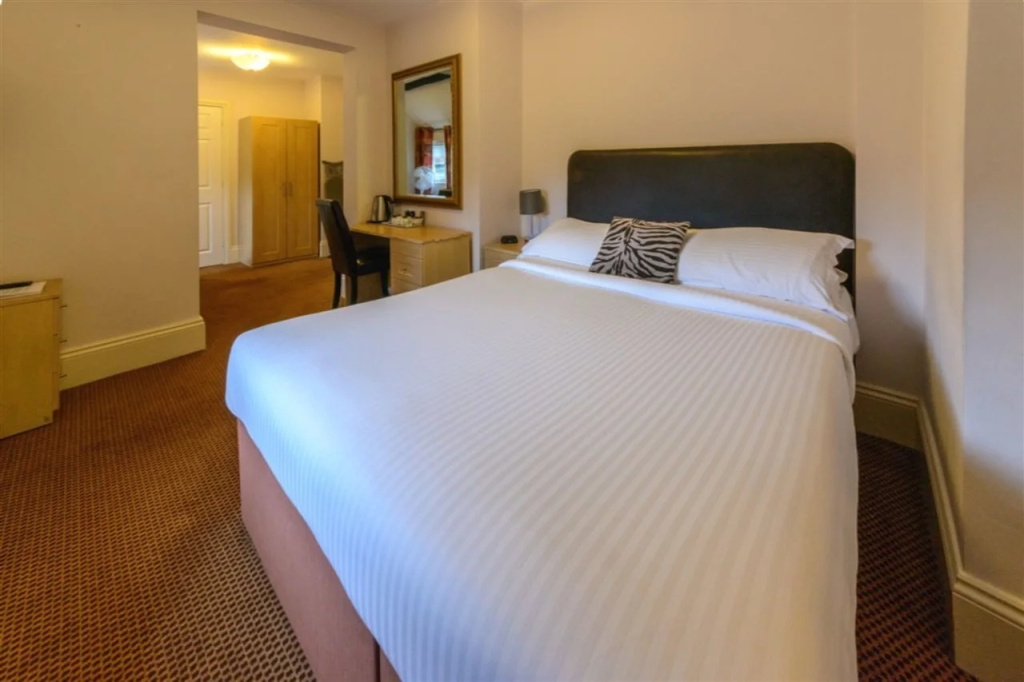 The White Horse Hotel - Général