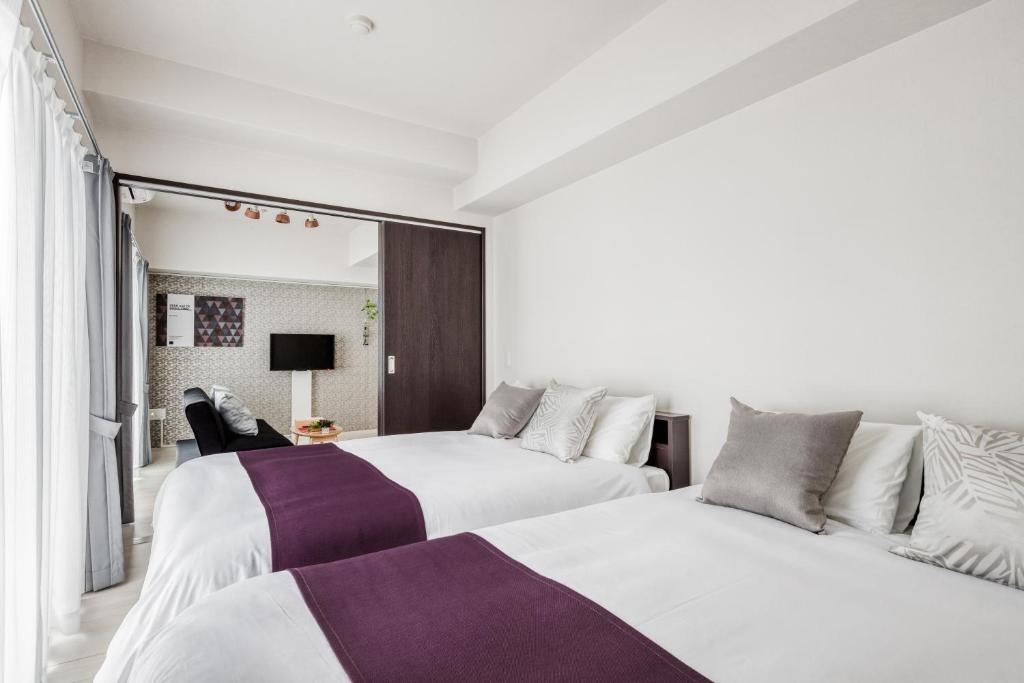 BON Condominium Umeda 사진 6