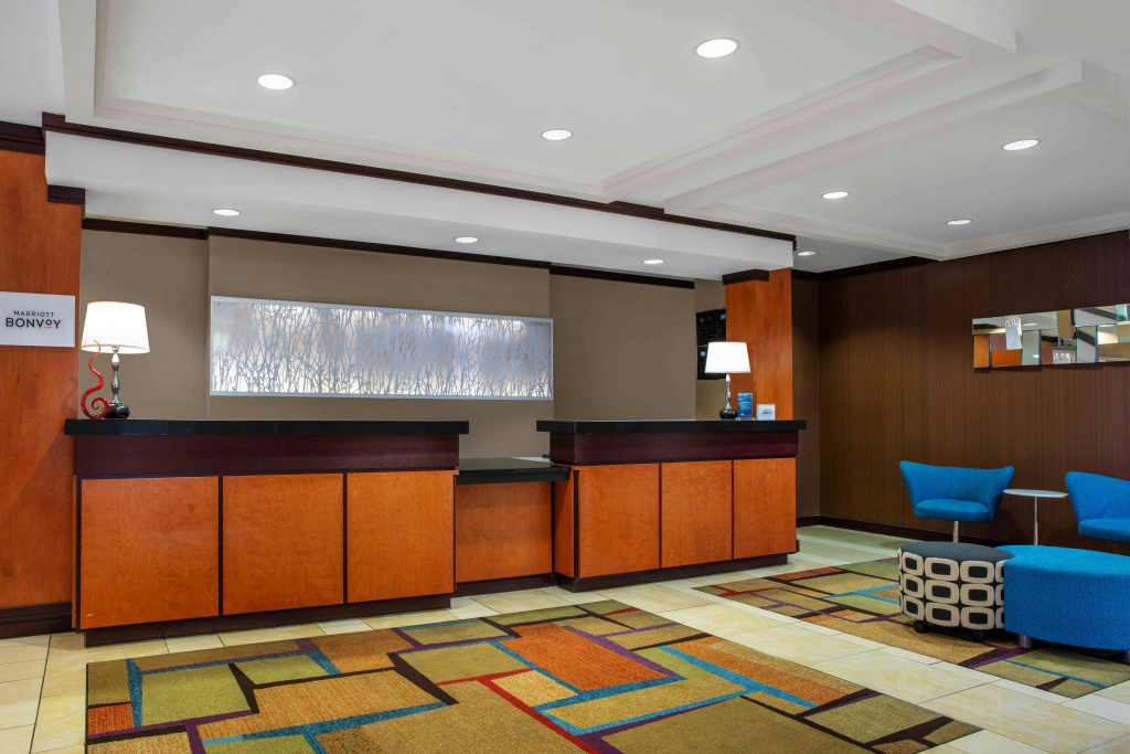 Fairfield by Marriott Inn and Suites Augusta Fort Eisenhower Area - Général