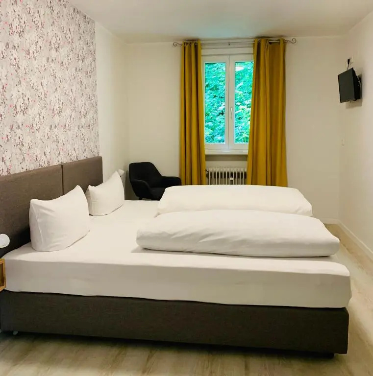 Buger Hof - Chambres