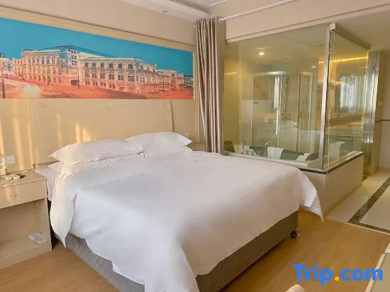 Vienna Hotel Yangzhou Wen Chang Ge Branch - Chambres