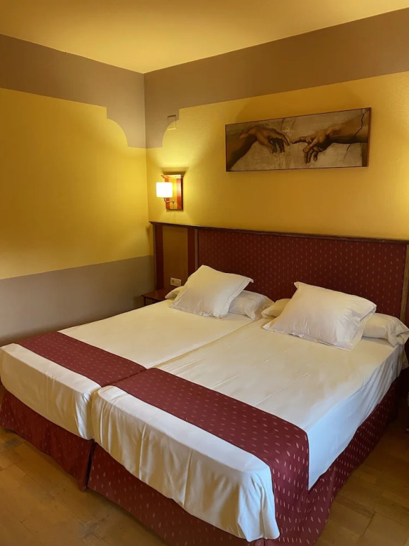 Classic Double room (twin beds)