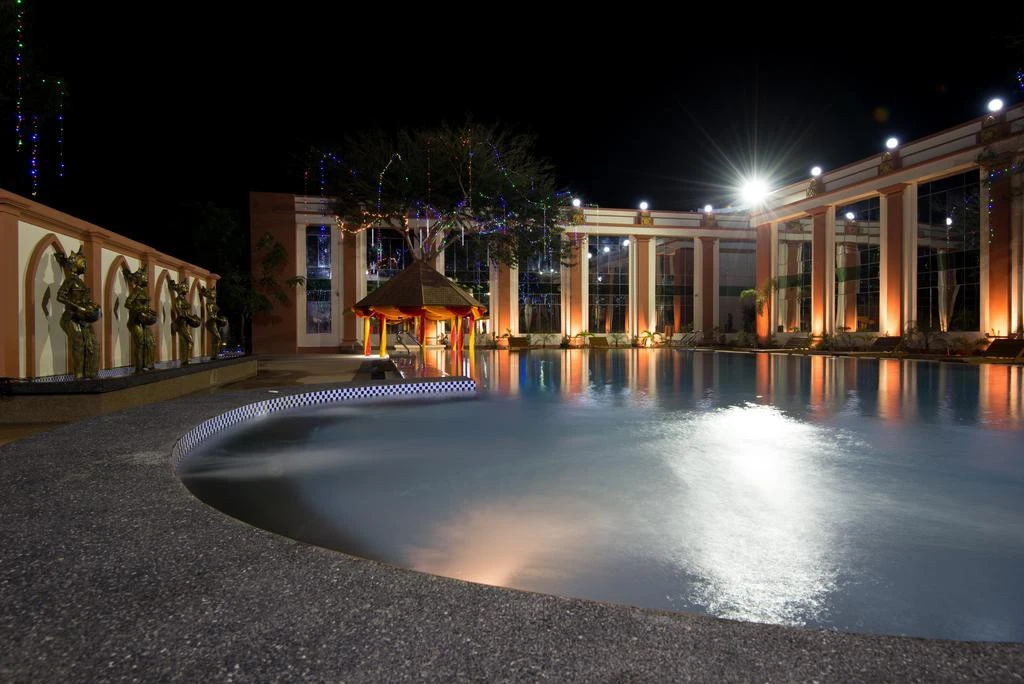 Su Tine San Royal Palace Hotel - Général