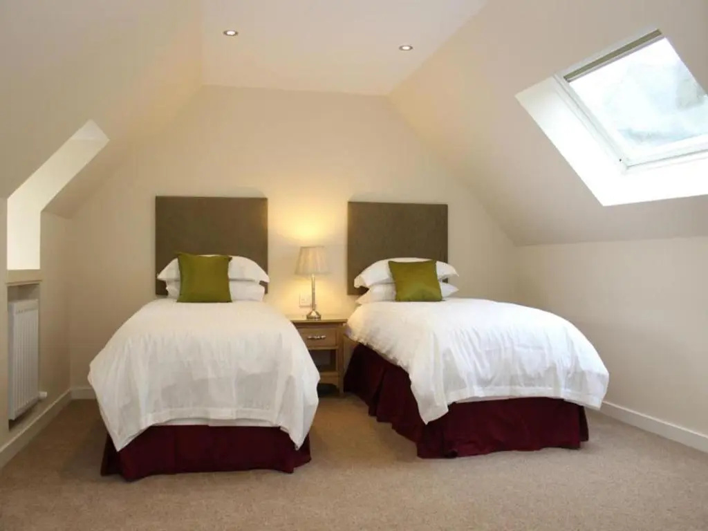 Standard Double room (twin beds)