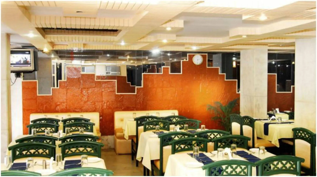 Hotel Milan International - Général