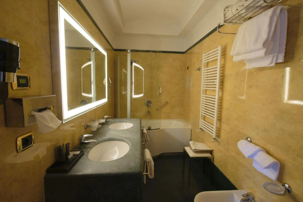 Hotel Forum - Général