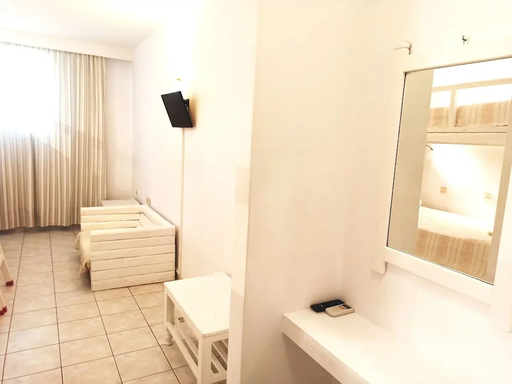 Polos Hotel - Chambres
