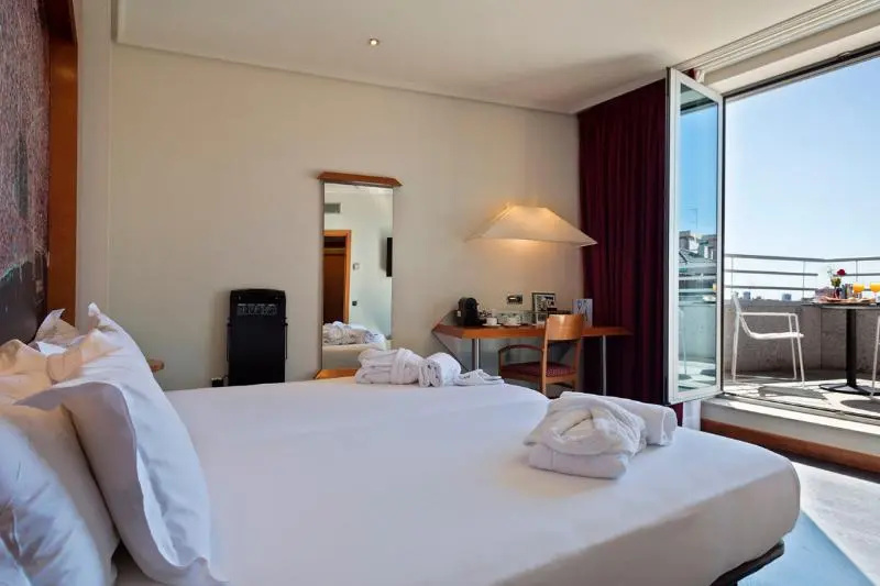 Abba Sants Hotel - Chambres