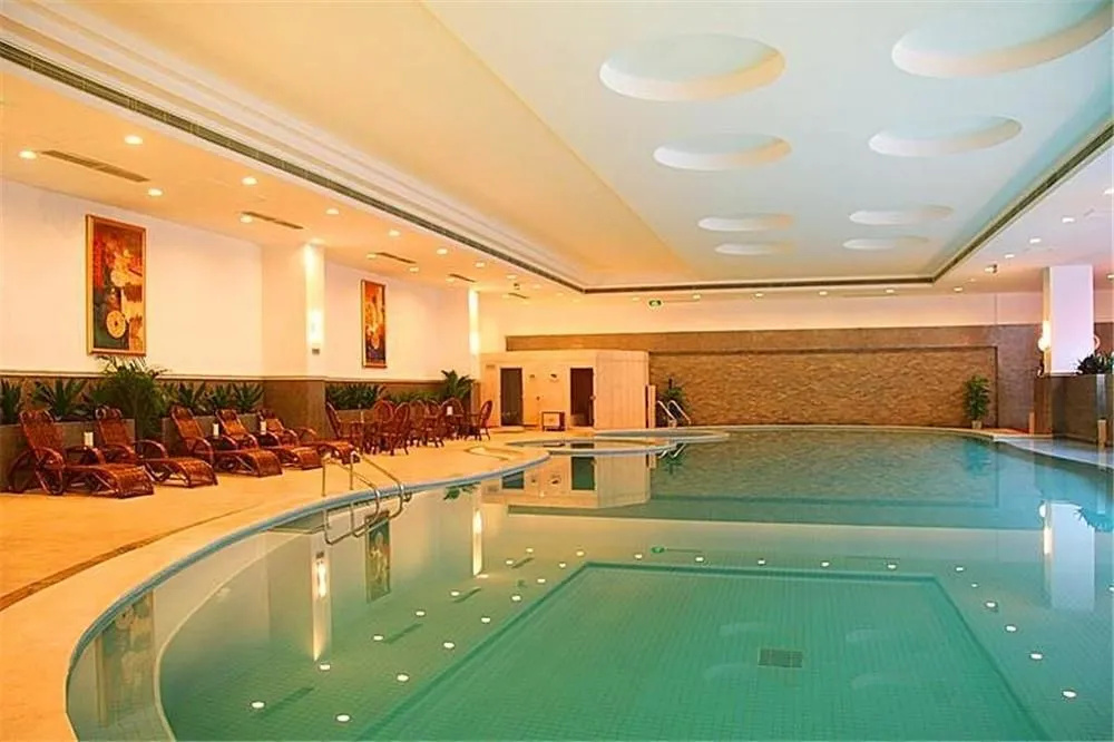 Jinke Grand Hotel - Chongqing - фото 15