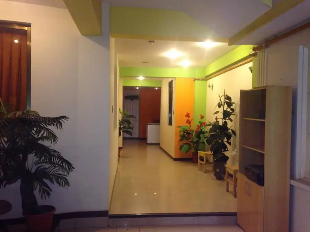 Hotel Houston Oruro - Général