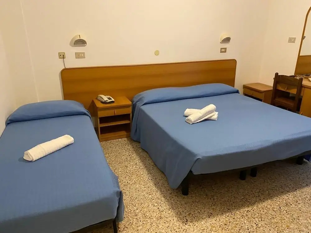 Hotel Singapore - Chambres