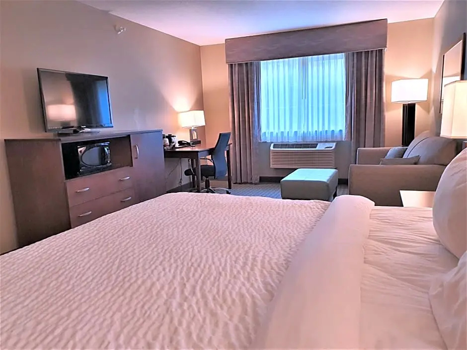 AmeriVu Inn and Suites - Chisago City - Chambres