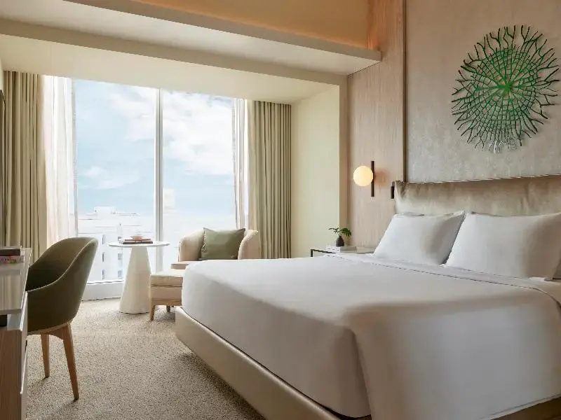Premium Double room (full double bed)