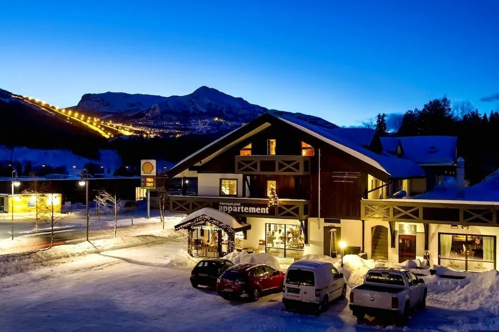 Hemsetunet Apartments