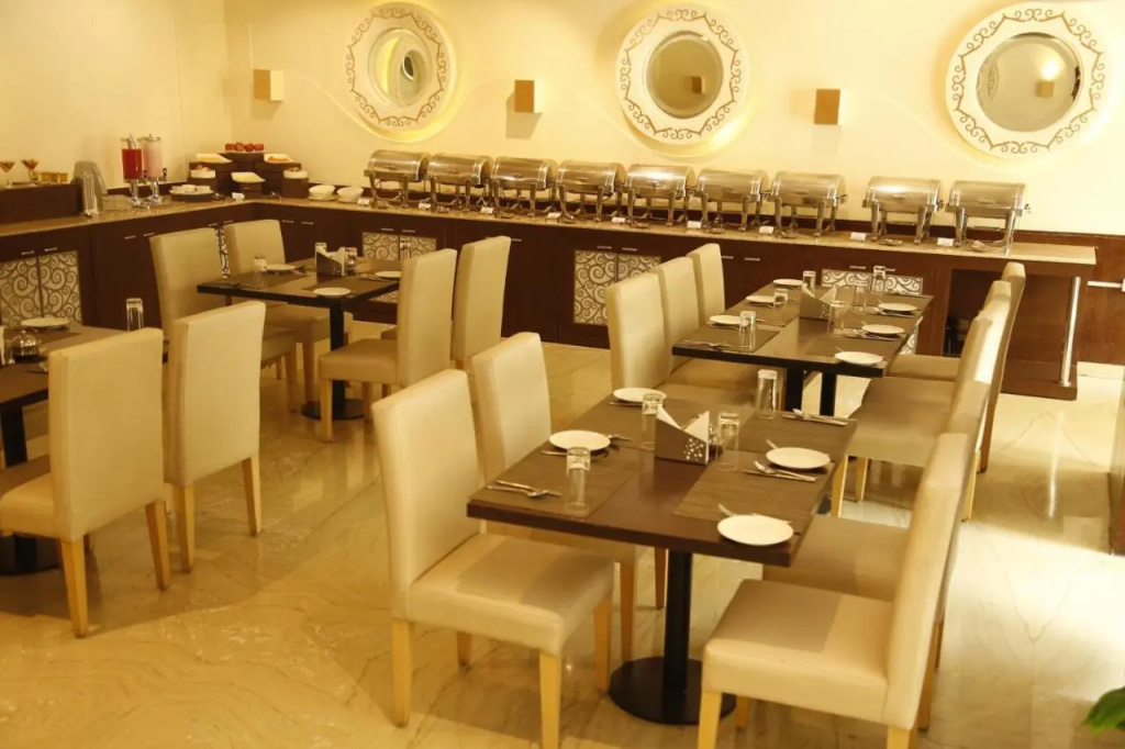 The Fern Residency Bengaluru, Yeshwanthpur, Series by Marriott - Général