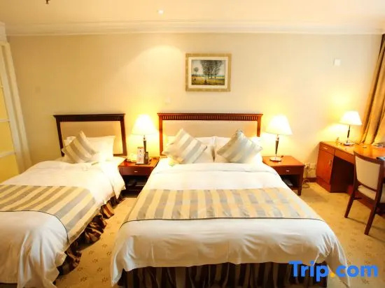 Metropark Hotel Shenzhen - Chambres
