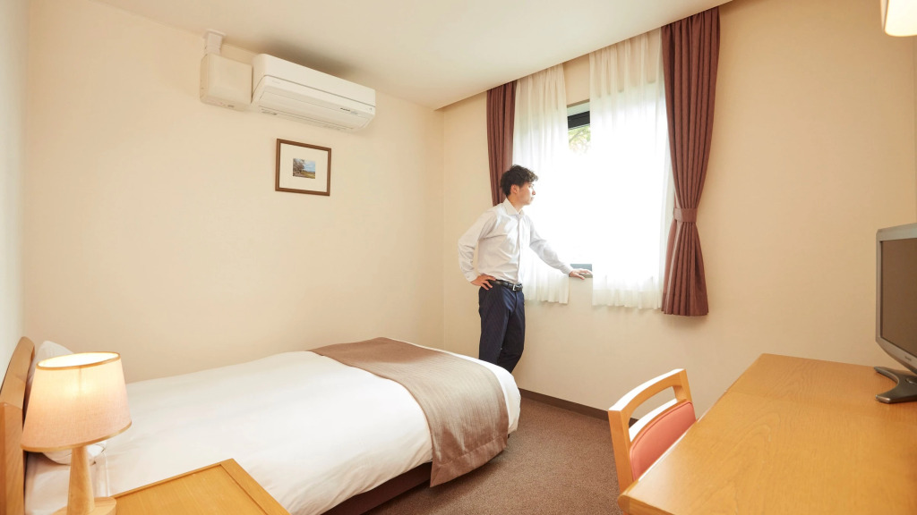 Deluxe Single room